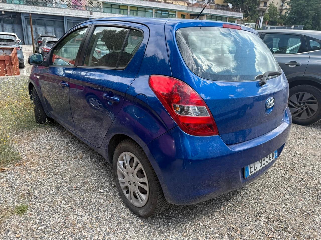 Hyundai i20 1.2 5p. BlueDrive GPL Classic