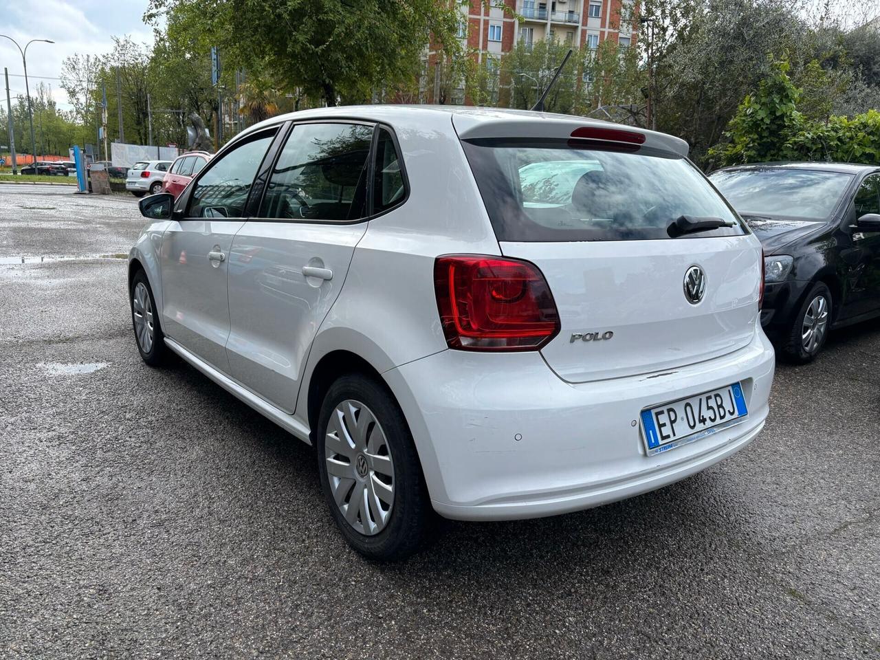 Volkswagen Polo 1.2 70 CV 5p. GPL Comfortline ok Neopatentati