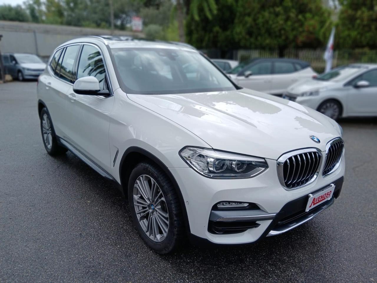 Bmw X3 xDrive20d Luxury 190CV