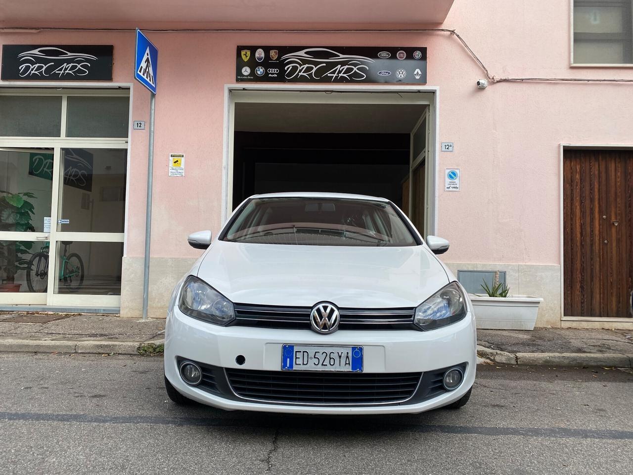 Volkswagen Golf 1.6 TDI DPF 3p. Highline