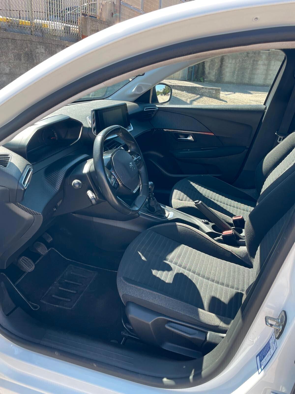 Peugeot 208 PureTech 100 Stop&Start 5 porte Active