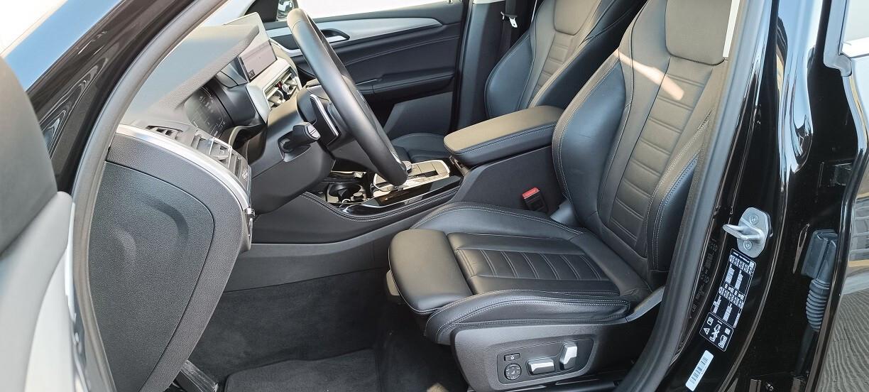 Bmw X4 xDrive20d 48V