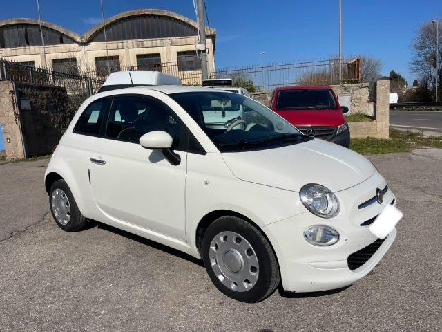 FIAT 500 1.0 Hybrid