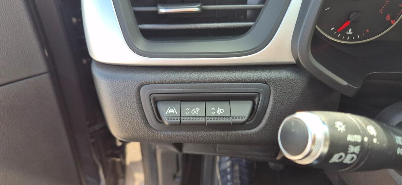 Renault Captur BluedCi 95CV Busin-GARANZIA2ANNI