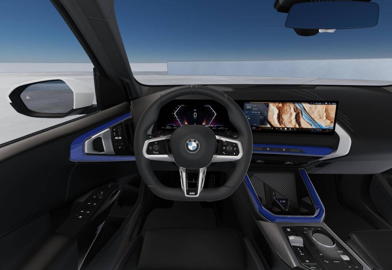 BMW X3 xDrive20d MSport Pro