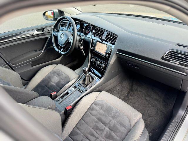 VOLKSWAGEN Golf 2.0 TDI 5P HIGHLINE BMT *UNIPROP*LED*