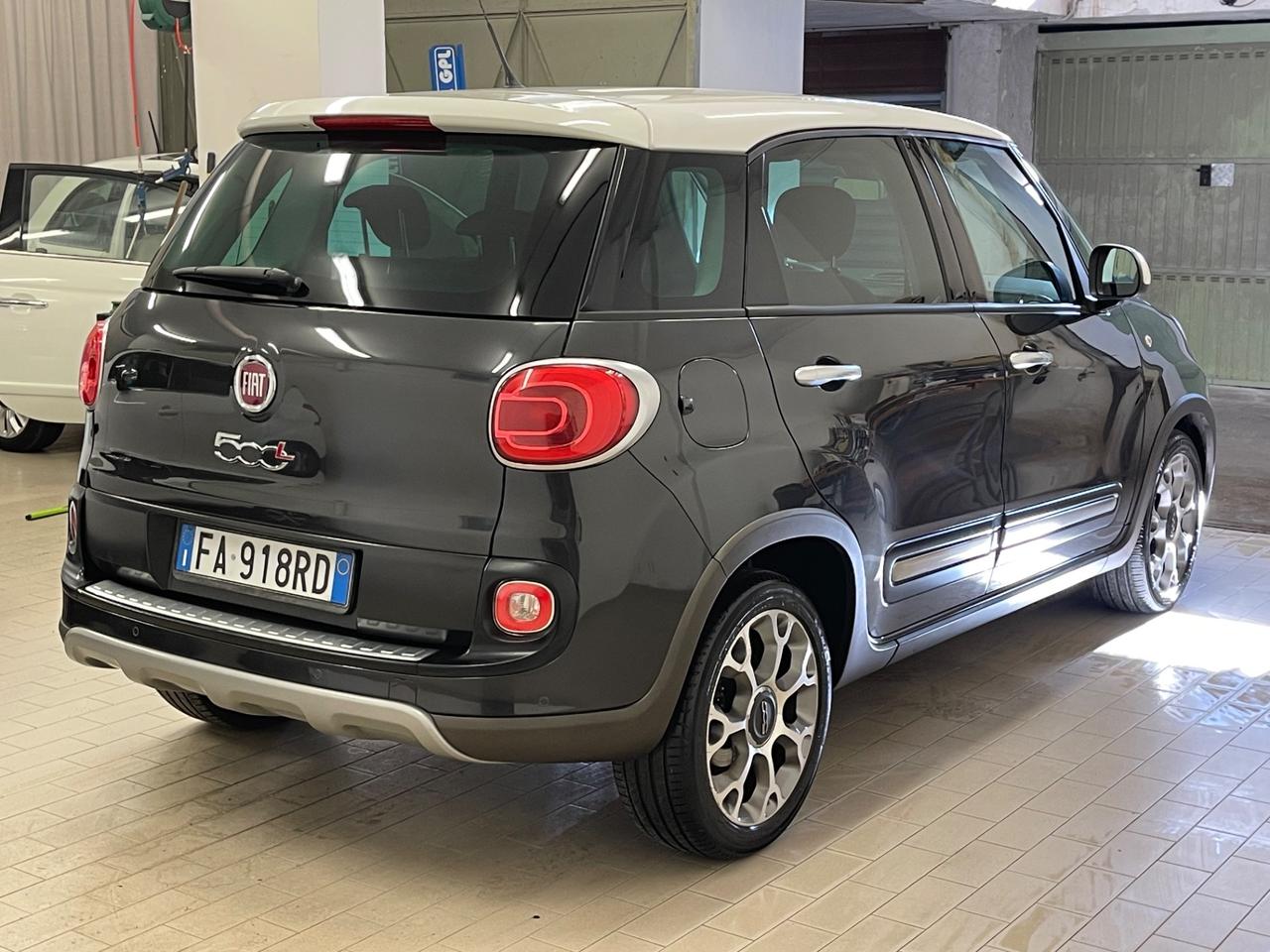 Fiat 500L 1.6 Multijet 120 CV Trekking