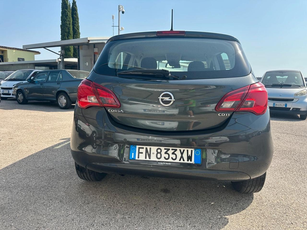 Opel Corsa 1.3 Diesel