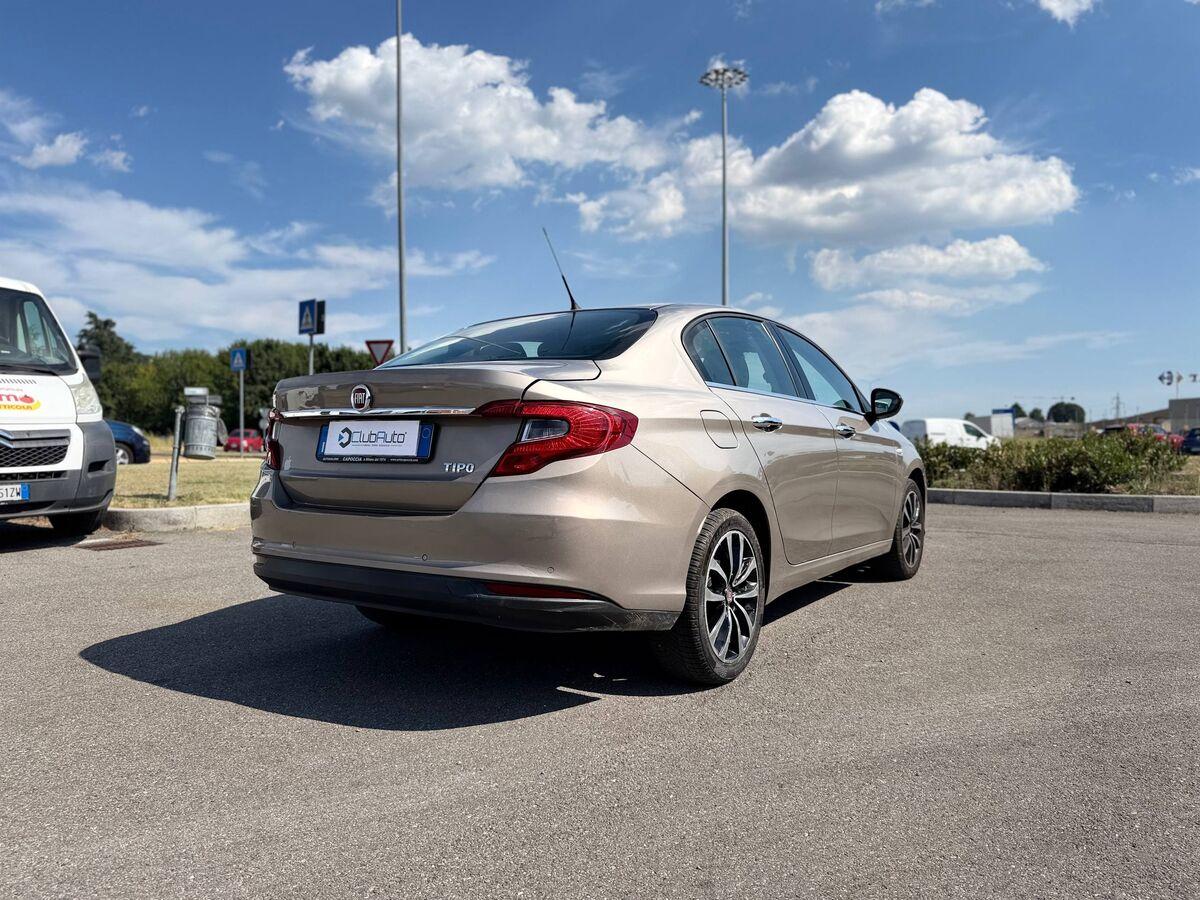Fiat Tipo 1.4 Lounge 95cv