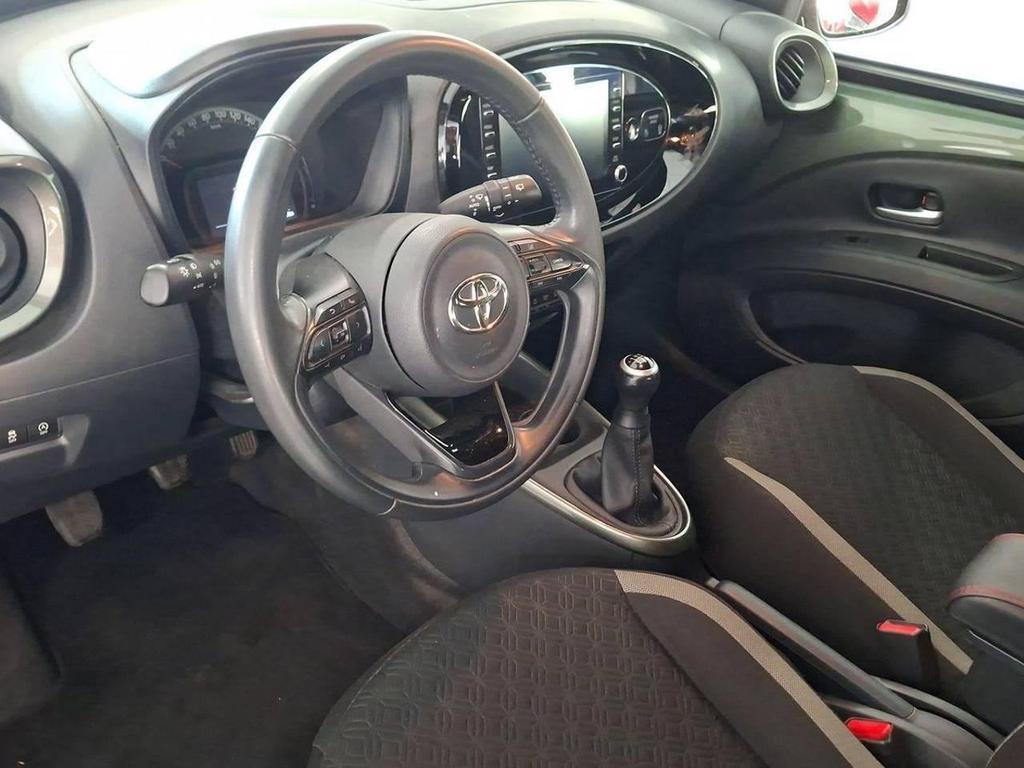Toyota Aygo X 1.0 Trend