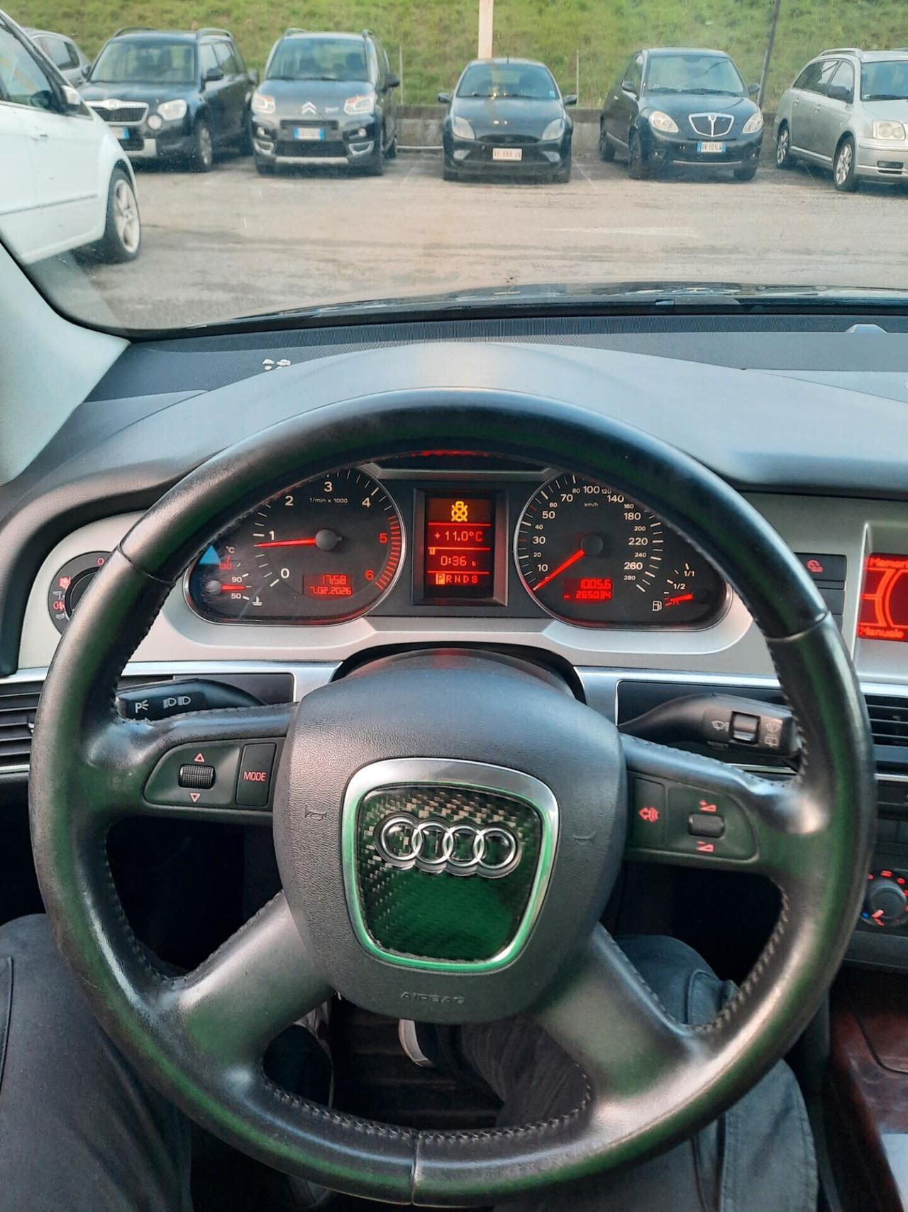 Audi A6 Avant 3.0 V6 TDI F.AP. quattro