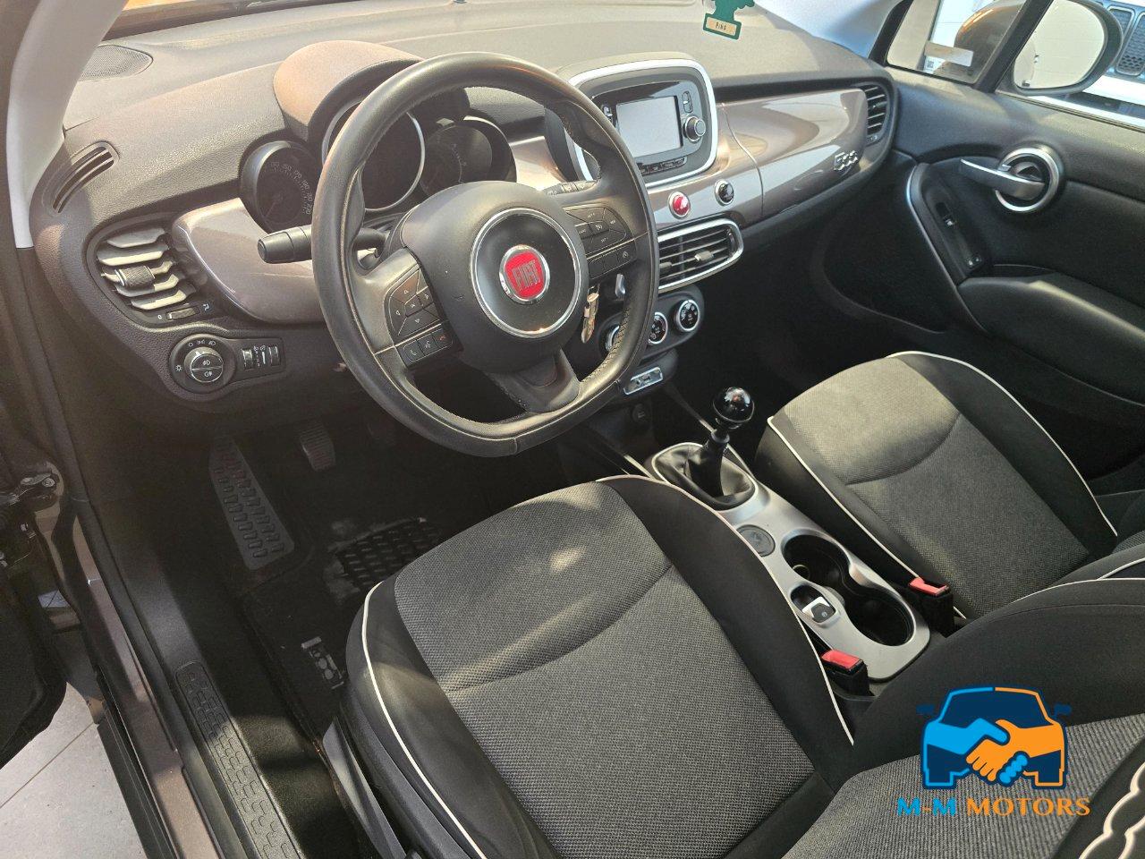 Fiat 500 X 500X 1.3 mjt Pop 4x2 95cv