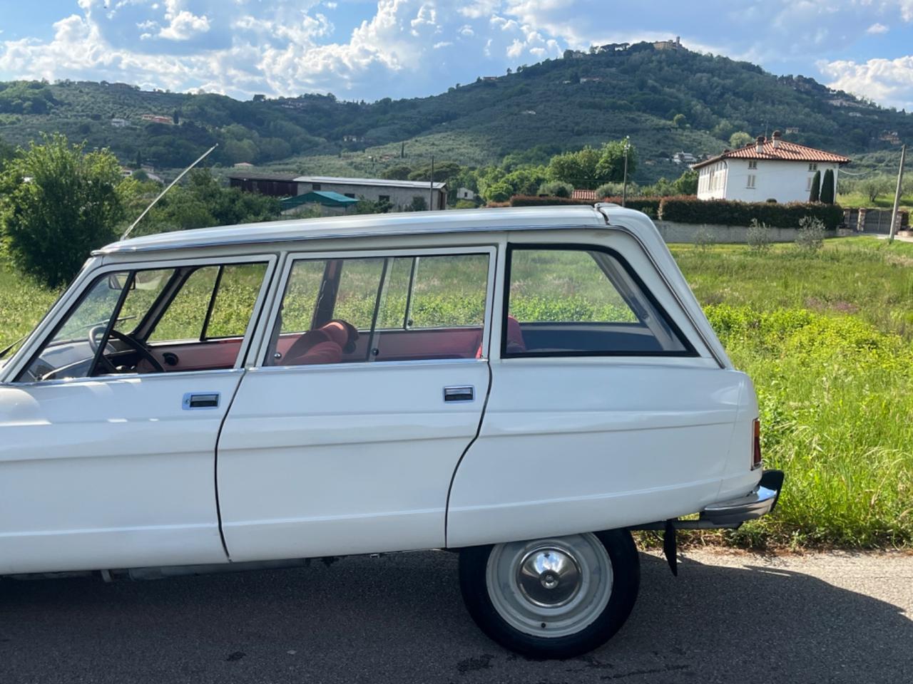 Citroen Ami 8 Break - 1980
