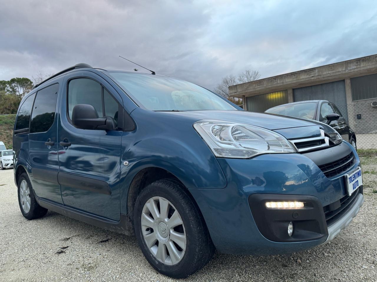 Citroen Berlingo Multispace BlueHDi 100 S&S Feel