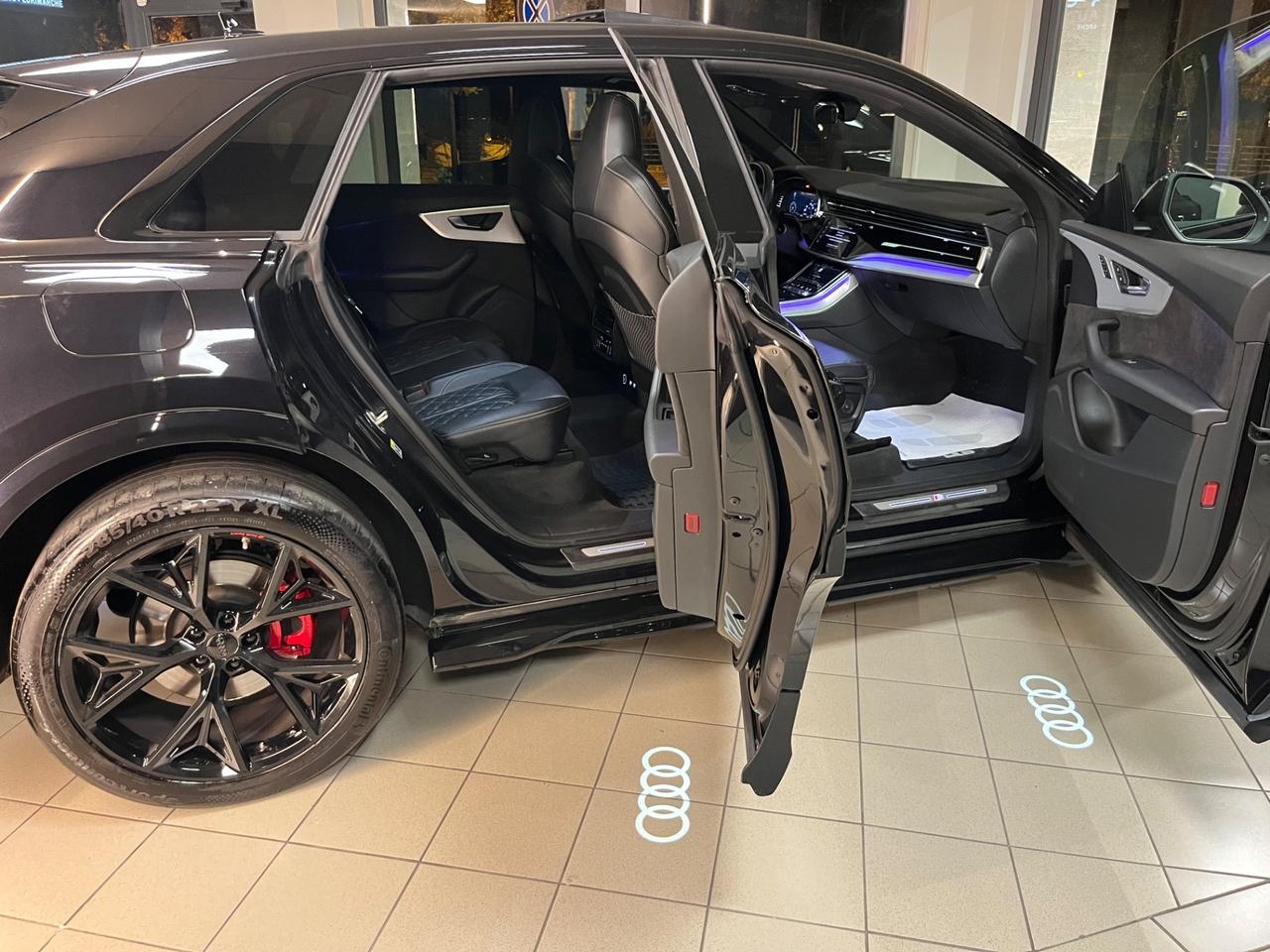 Audi Q8 45 TDI quattro S-Line Matrix/Tetto iva ESPOSTA!!