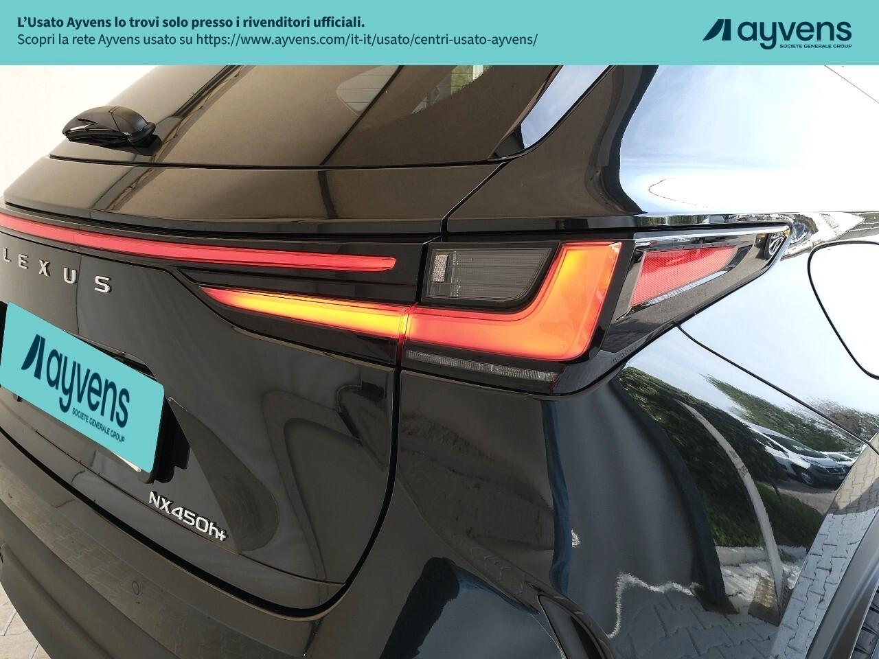 LEXUS NX Plug-in Premium+ 4WD