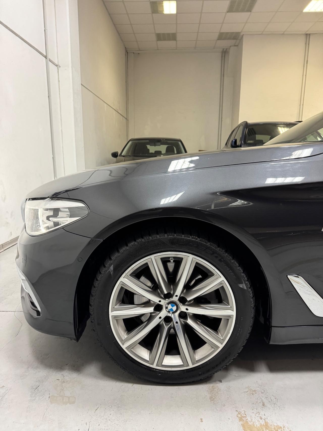 Bmw 520 520d Touring Msport
