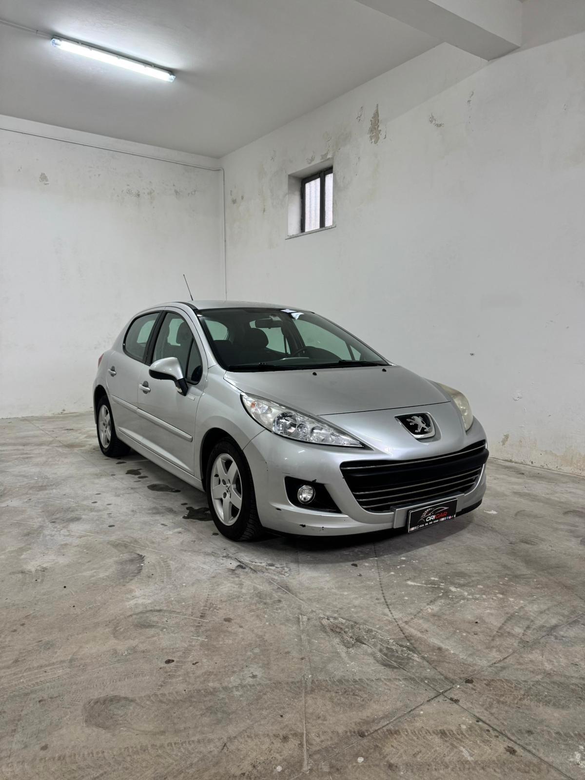 Peugeot 207 1.4 HDi 70CV 5p. Energie Sport