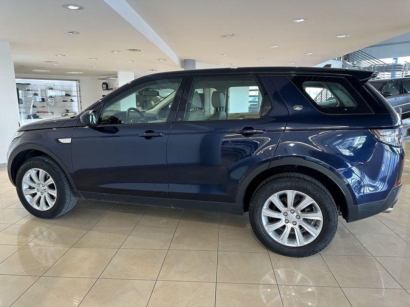 Land Rover Discovery Sport 2.0 TD4 150 CV Pure