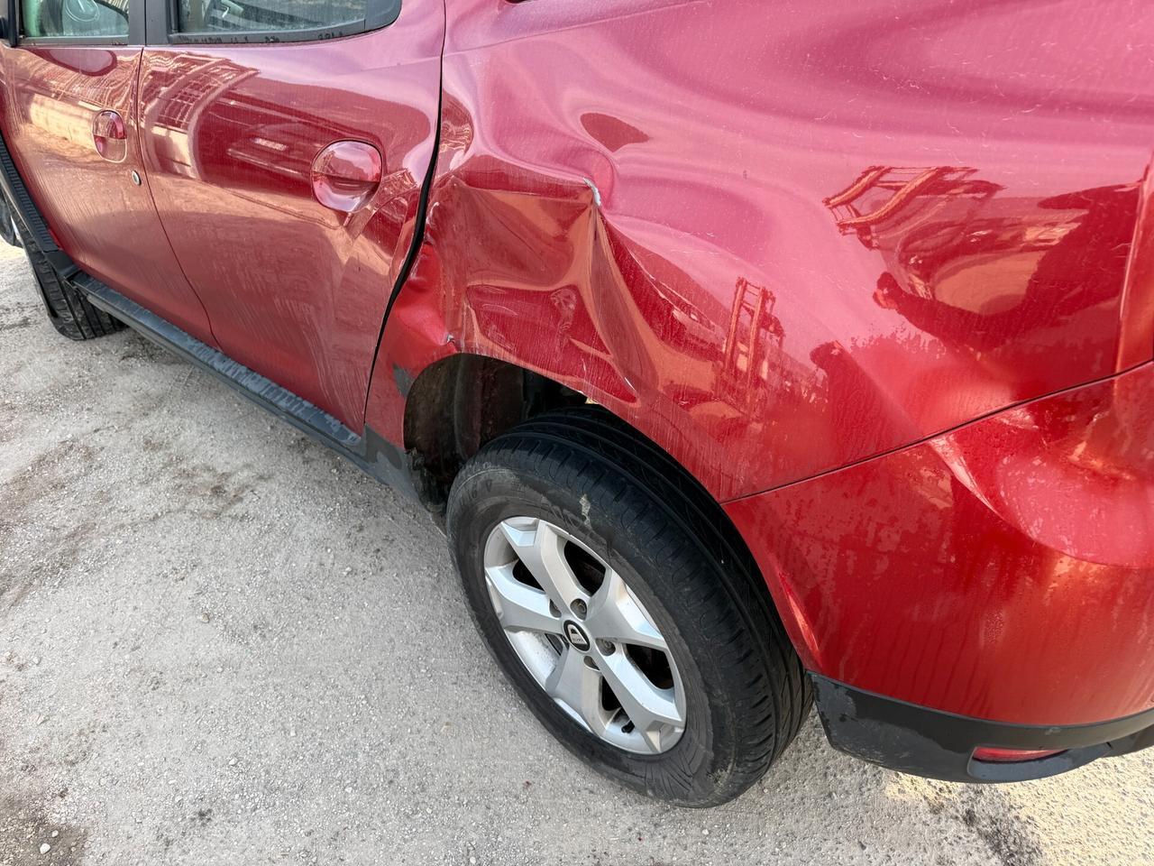 DACIA DUSTER 4X2 2021 1.5 DIESEL 115 CV *AIRBAG OK