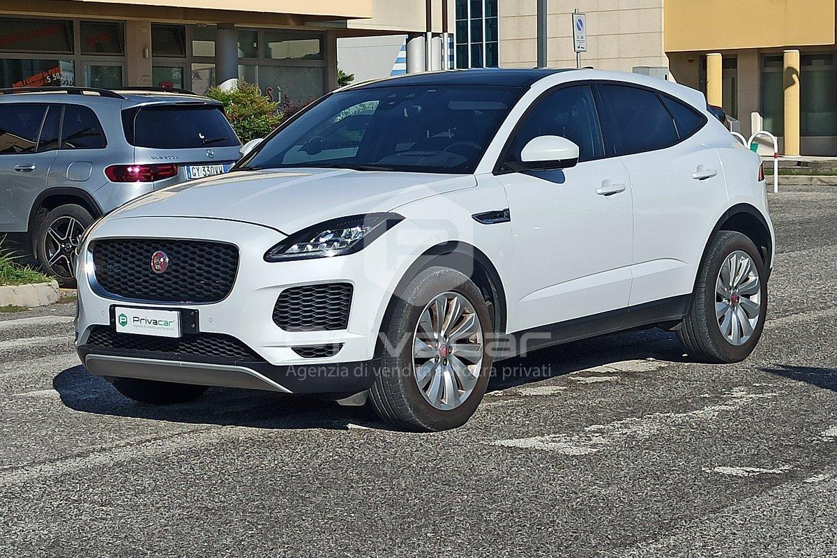 JAGUAR E-Pace 2.0D 180 CV AWD aut. S