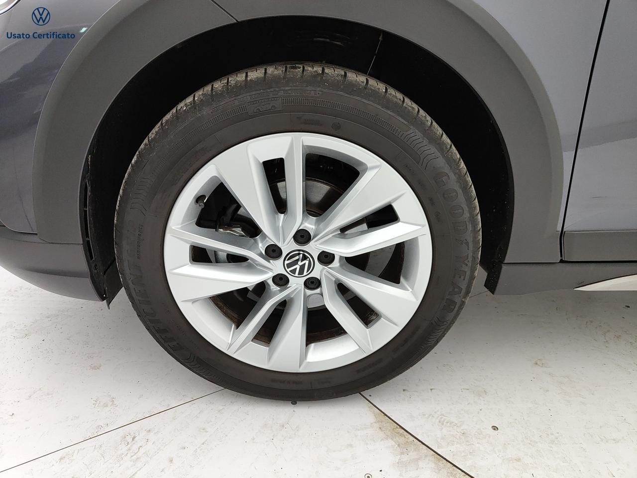 VOLKSWAGEN Taigo - Taigo 1.0 TSI 95 CV Edition Plus