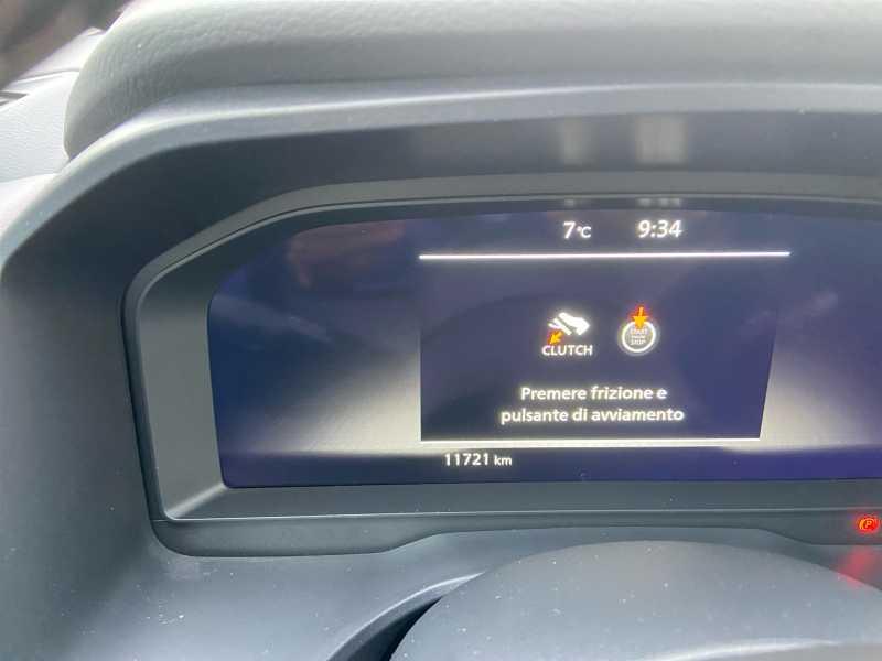 NISSAN Qashqai 1.3 mhev N-Connecta 2wd 140cv