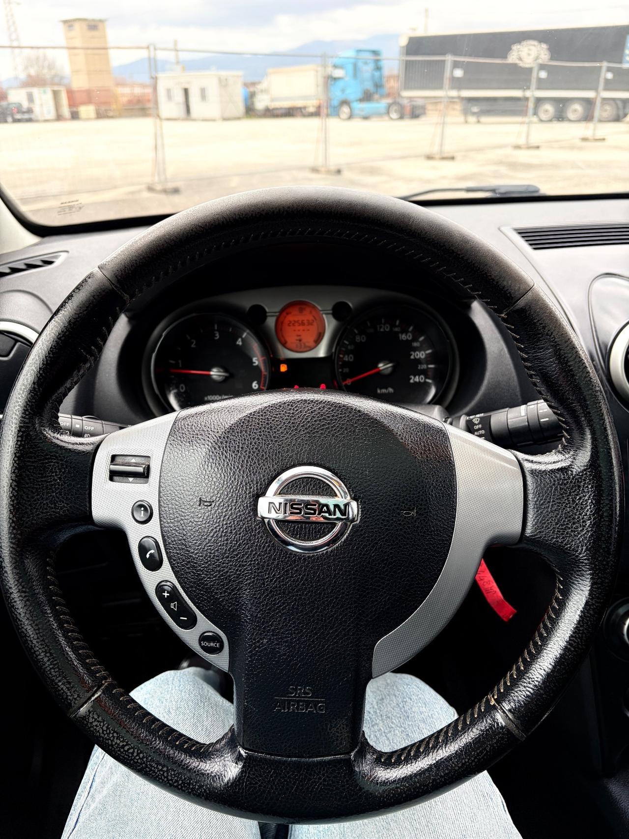 Nissan Qashqai 2.0 dCi DPF Acenta