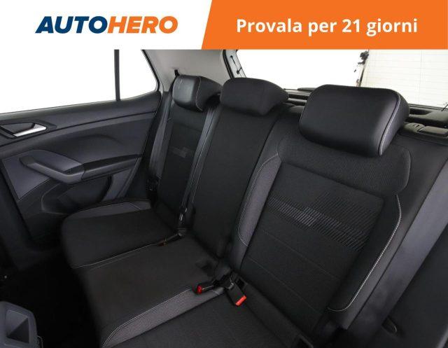 VOLKSWAGEN T-Cross 1.0 TSI 115 CV Advanced BMT