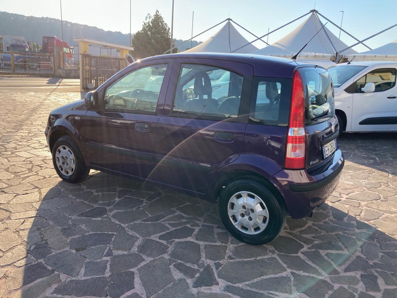 Fiat Panda 1.3 MJT 16V DPF Active