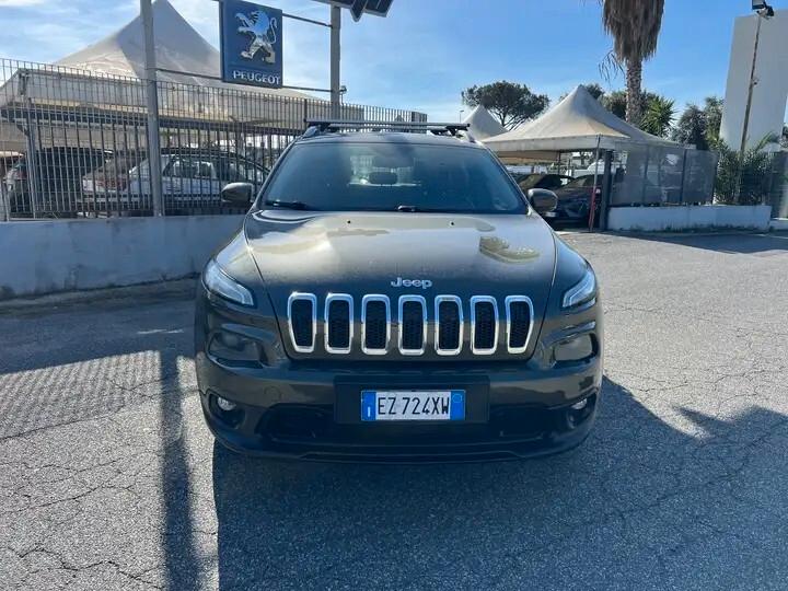 Jeep Cherokee 2.0 Mjt II 4WD Active Drive I Longitude