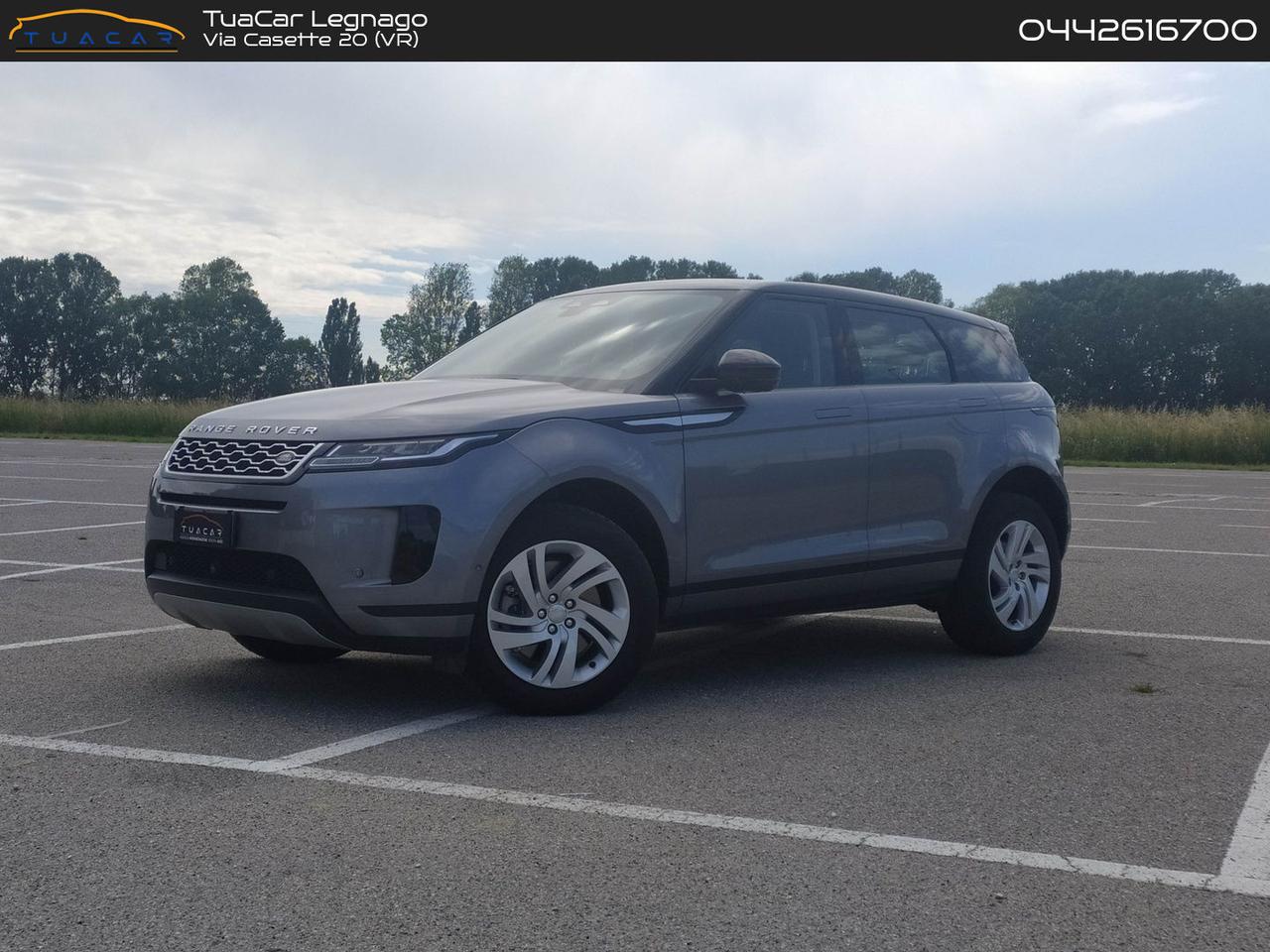 Land Rover Range Rover Evoque S D 165 MHEV #10876