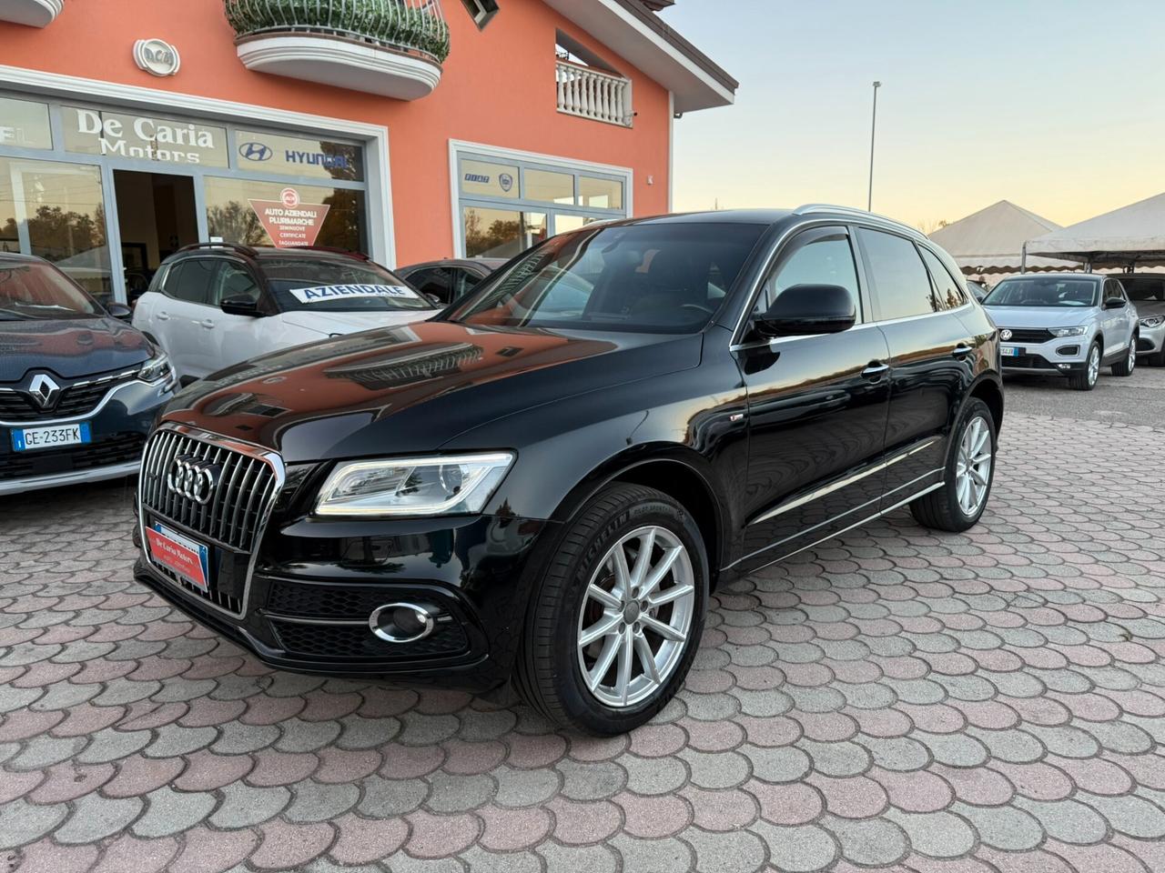 Audi Q5 S-Line 2.0 TDI 190CV S-Tronic Quattro - 2015