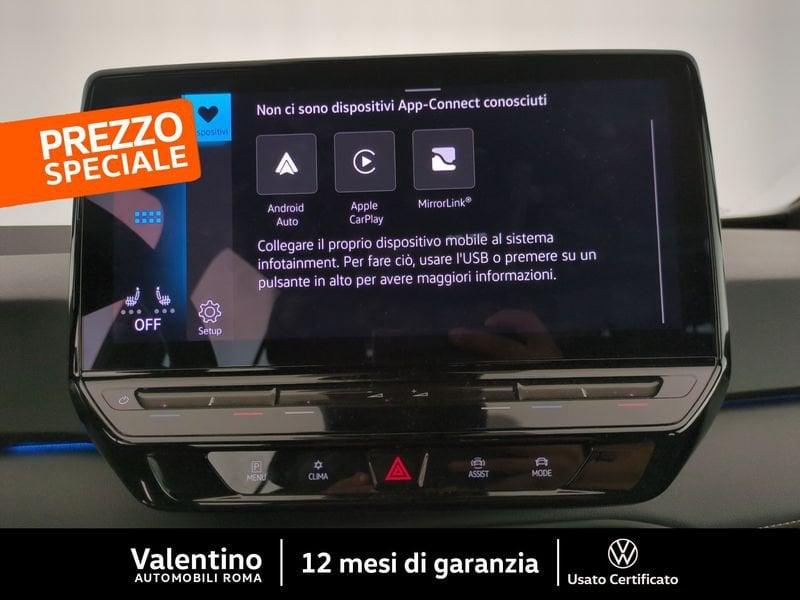 Volkswagen ID.3 Pro Performance 58 KWH