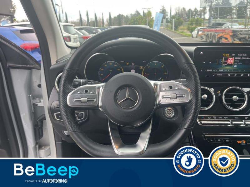 Mercedes-Benz GLC 220 D PREMIUM 4MATIC AUTO