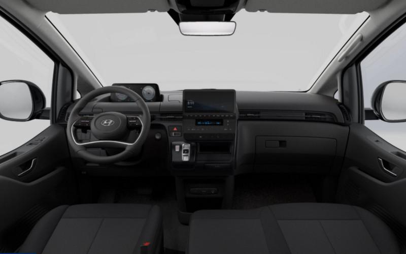 Hyundai Staria Staria 1.6 HEV AT 2WD 9 posti Wagon