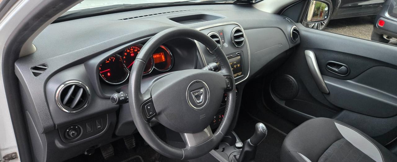 Dacia Sandero Stepway 900 TCe 12V 90CV Prestige