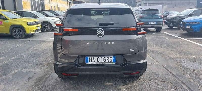 Citroën C5 Aircross Nuovo PLUS Hybrid 145cv