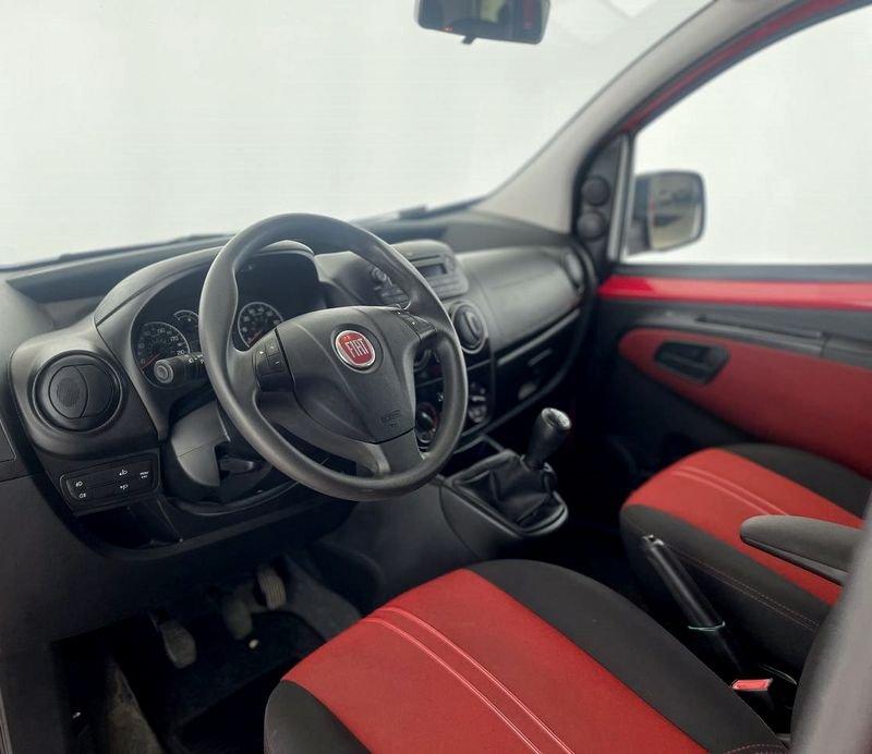 FIAT Fiorino Fiorino QUBO 1.3 MJT 95CV (N1) E5+ AUTOCARRO PREZZO +IVA