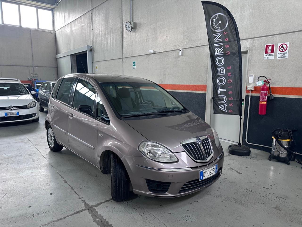 Lancia MUSA 1.4 Platino Ecochic GPL