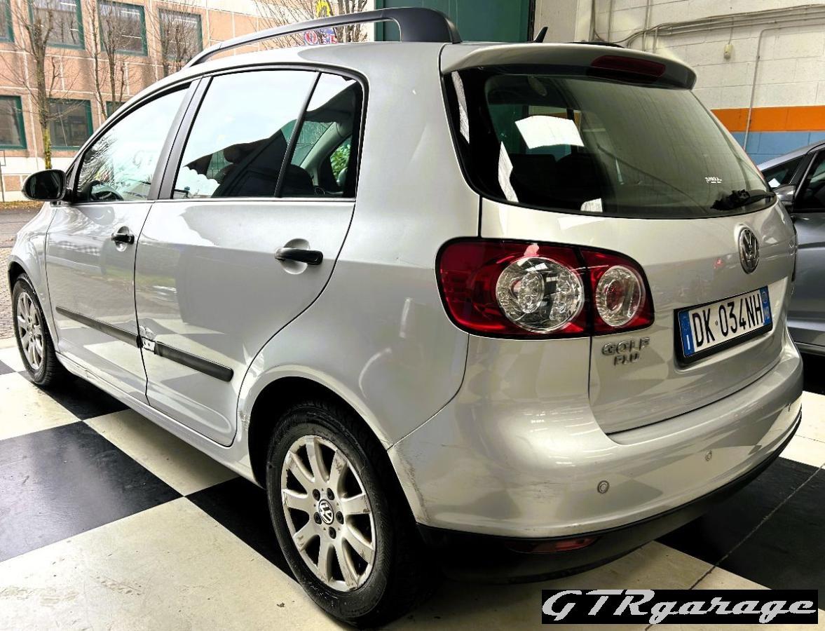 VOLKSWAGEN - Golf Plus - 1.9 TDI DPF DSG Comfortline