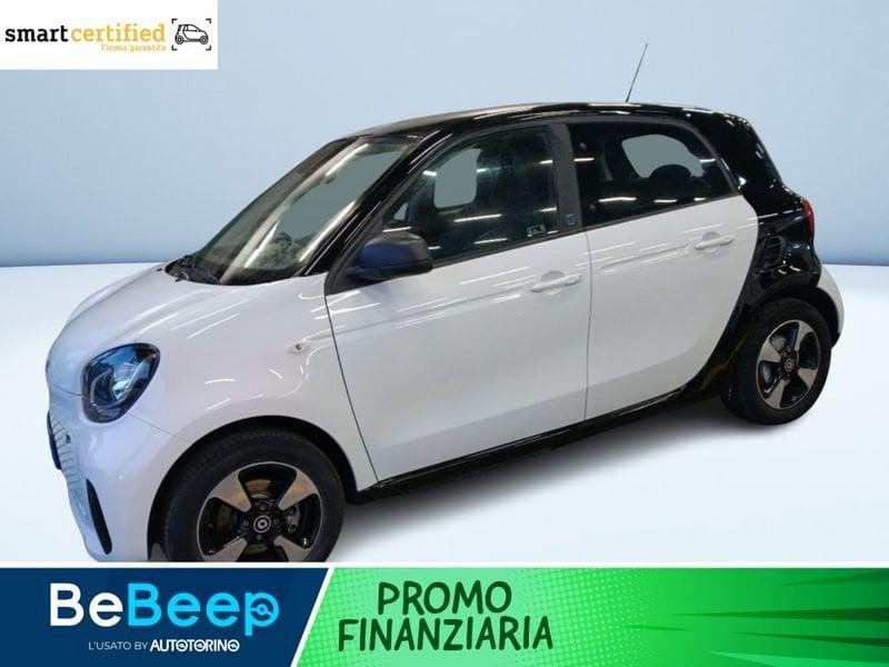 smart forfour EQ PASSION 4,6KW