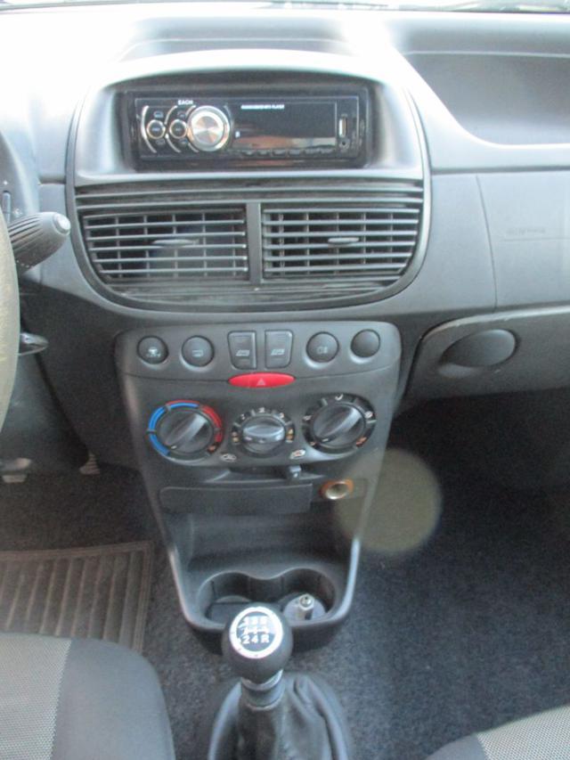 FIAT Punto 1.2 5 porte Active GPL