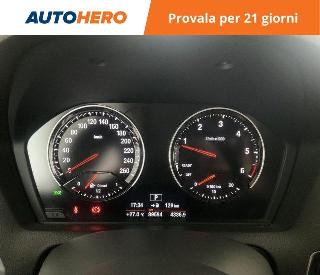 BMW 118 d 5p. Advantage