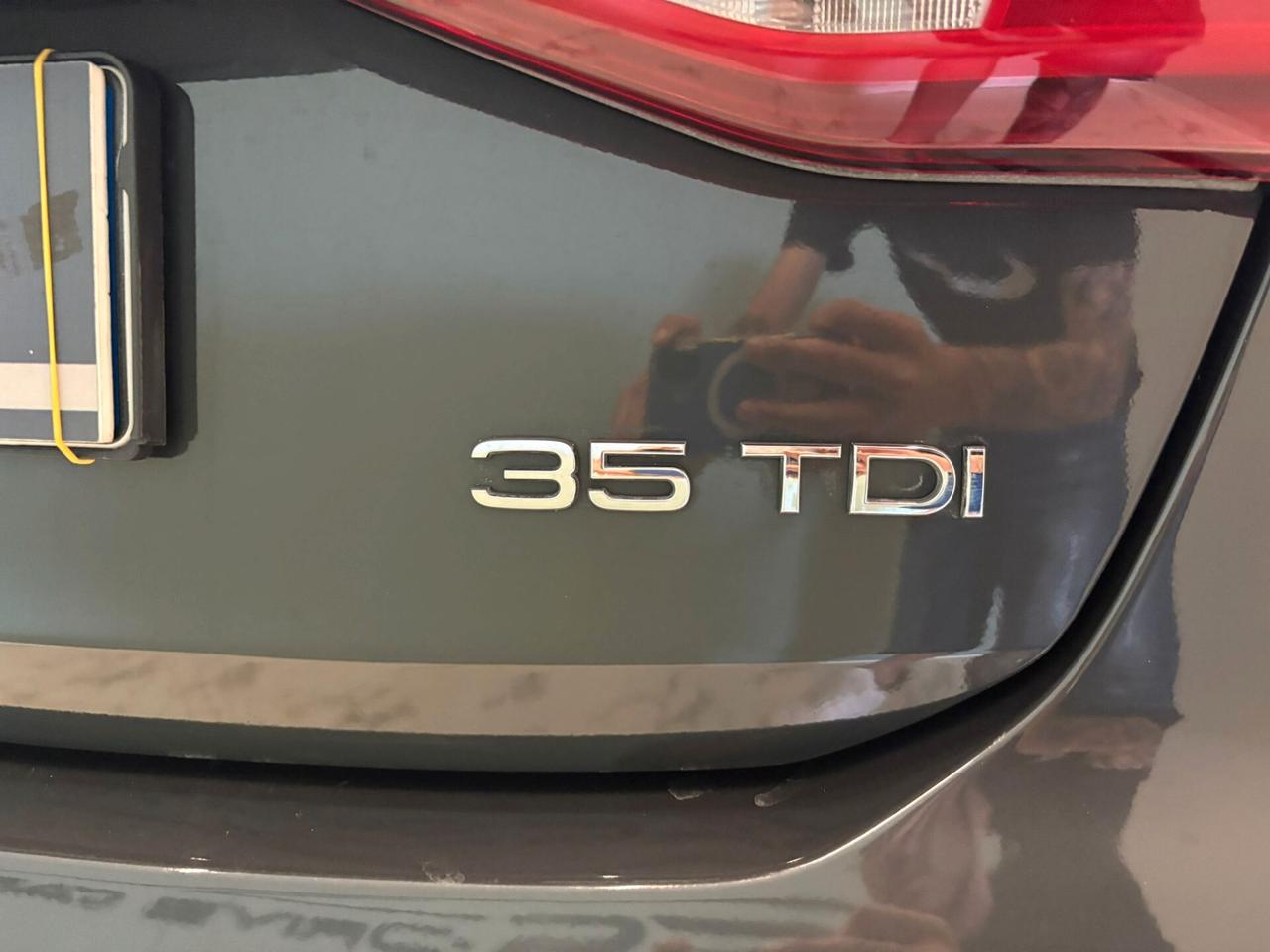 Audi A3 AUDI A3 SPB 35 TDI S tronic