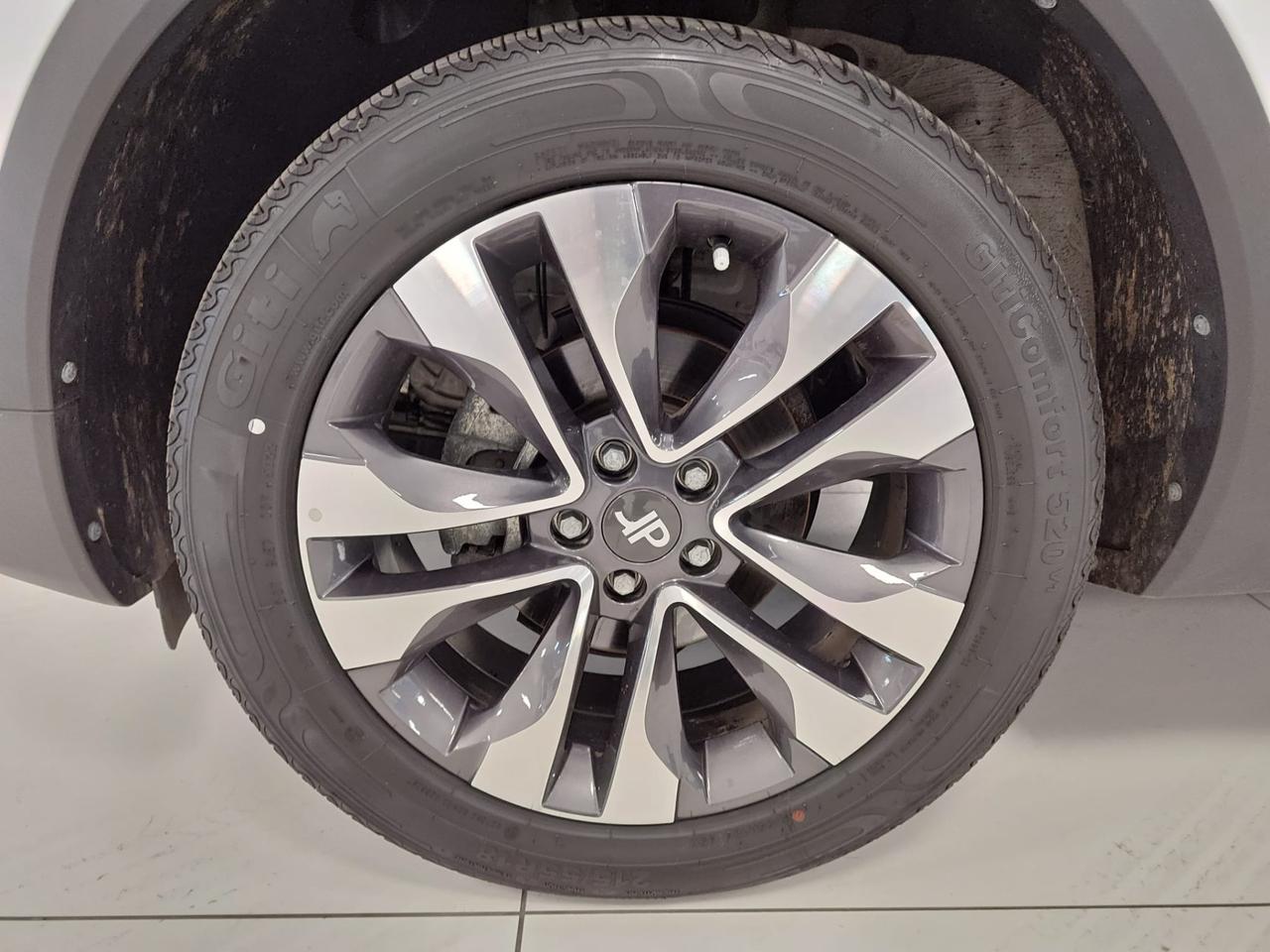 DR Motor DR 5.0 1.5 turbo 154cv cvt