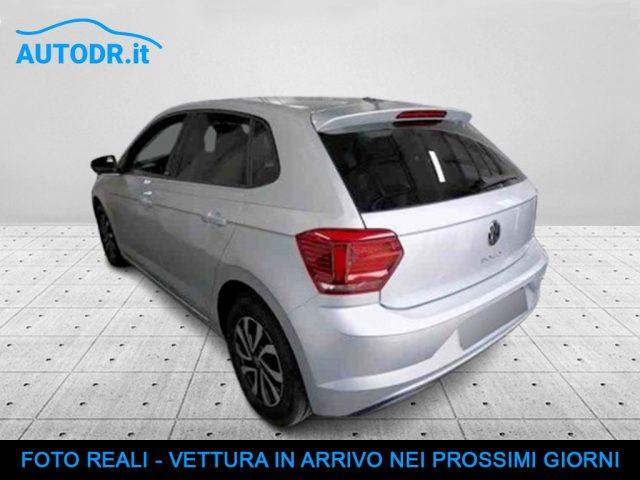VOLKSWAGEN Polo 1.0 TGI Active Neopatentati, Carplay, Sedili risc.