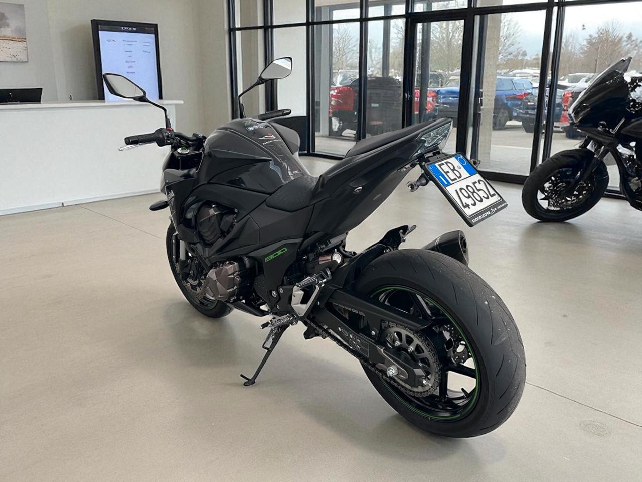 Kawasaki Z 800