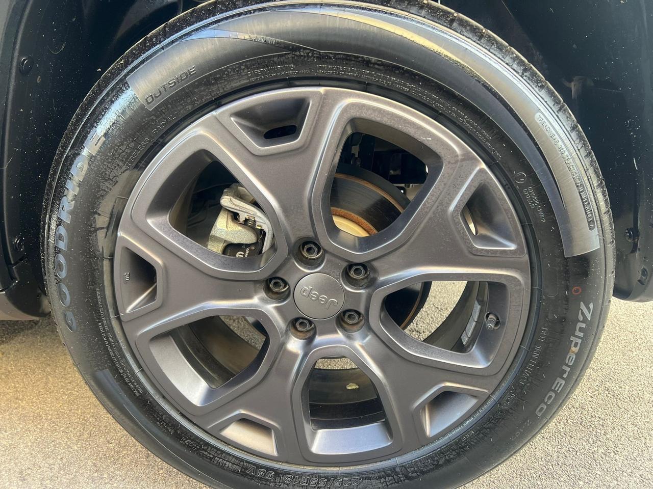 Jeep Renegade 1.6 Mjt 130 CV 80th Anniversary