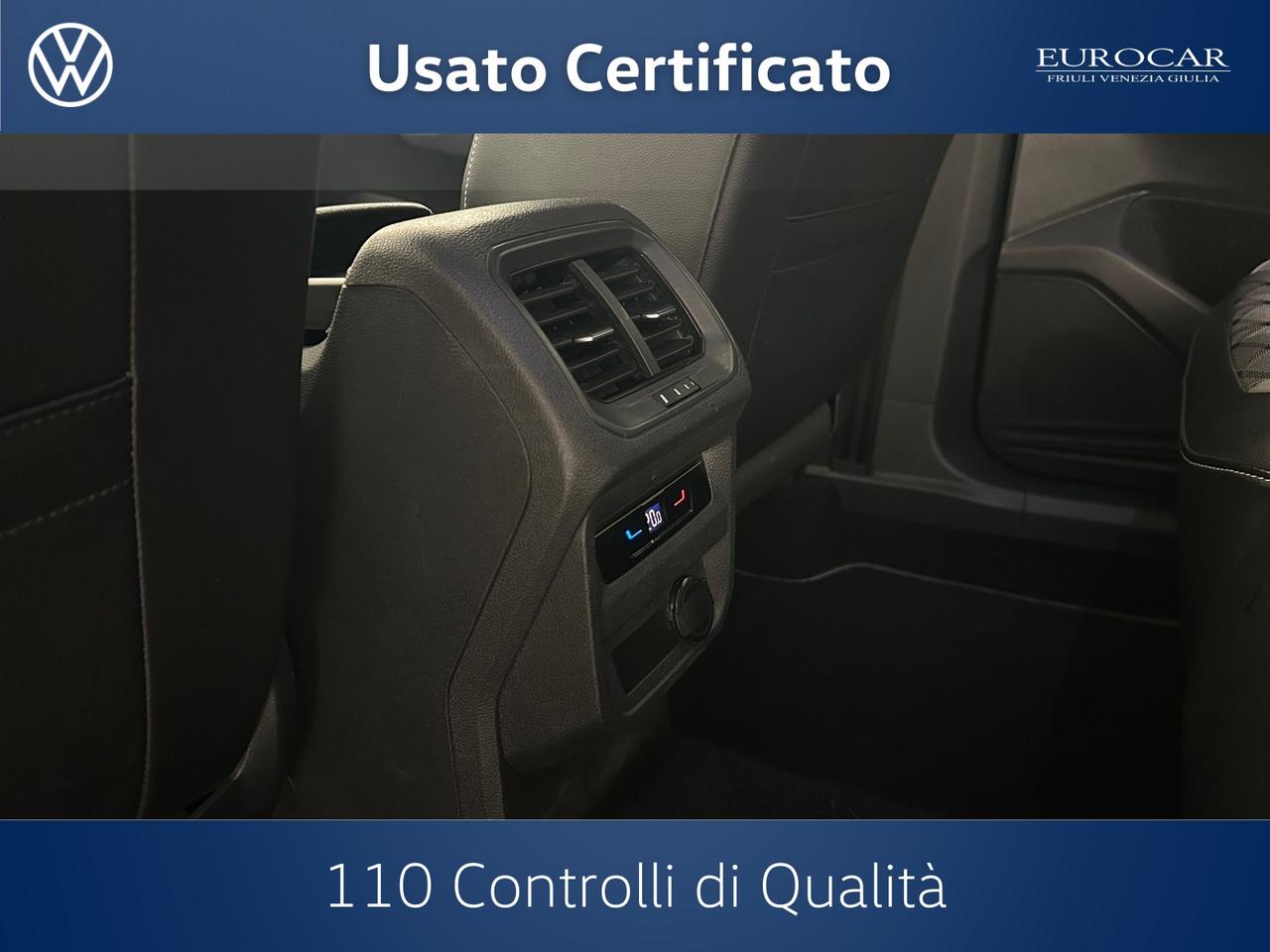 Volkswagen Tiguan allspace 2.0 tdi r-line 4motion 200cv 7p.ti dsg